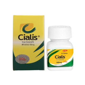Cialis 100 Mg 30 Tablet