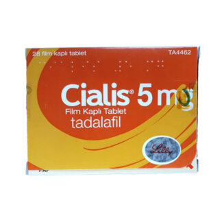 Cialis 5 Mg 14 Tablet