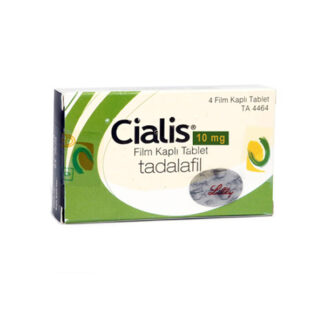 Cialis 10 Mg 4 Tablet