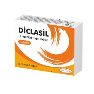Diclasil 5 Mg 28 Tablet