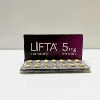 LİFTA 5 MG 14 TABLET